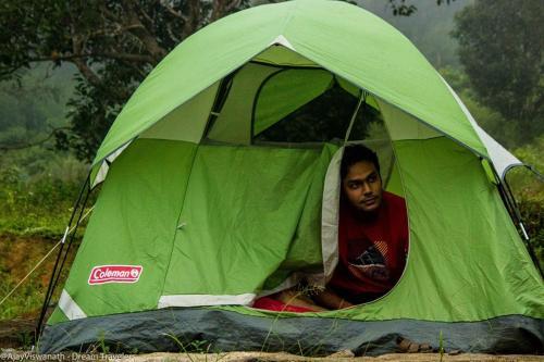 Гоникоппал: Camping In Remote Coorg