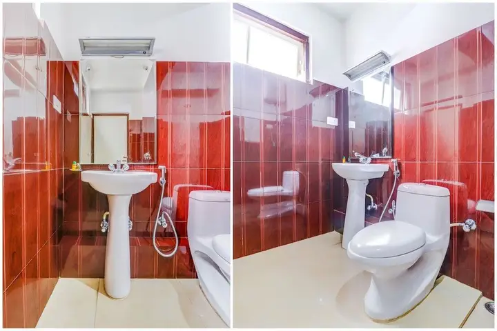 Гангток: FabHotel Misty Oak