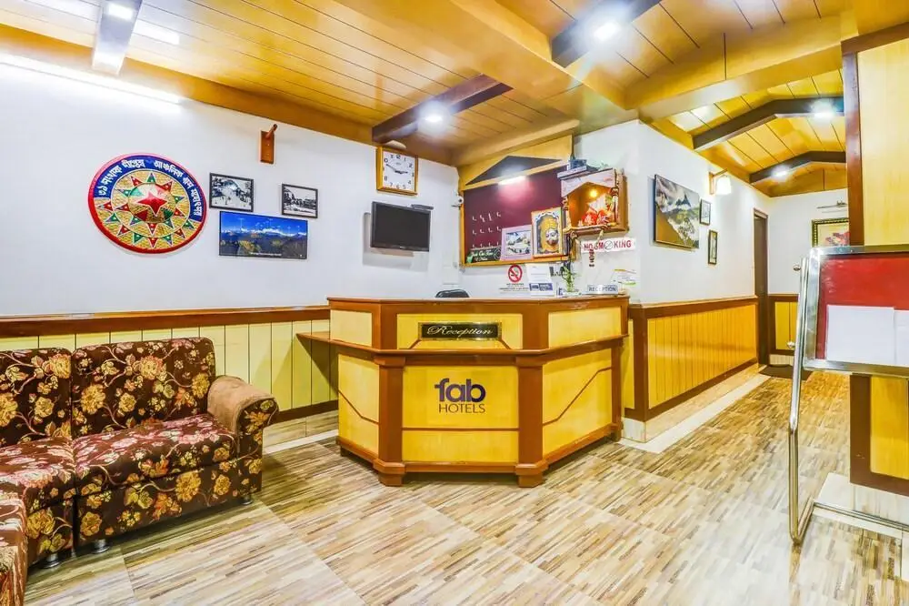 Гангток: FabHotel Misty Oak