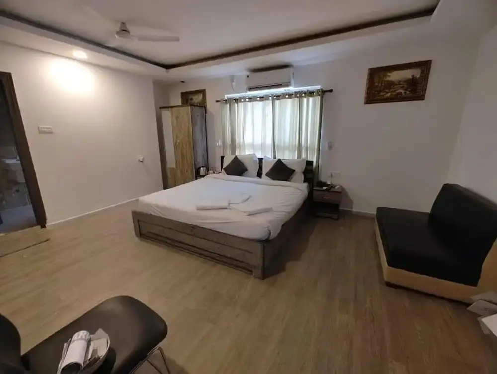 Гувахати: Hotel Grand Majesty