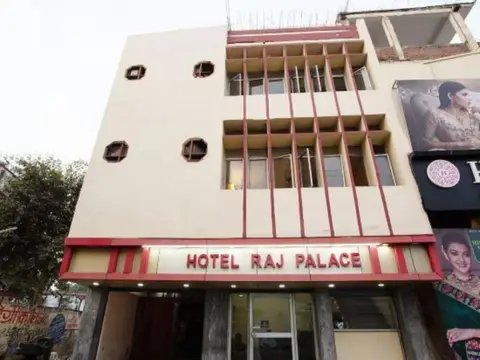 Hotel Raj Palace — фото 1