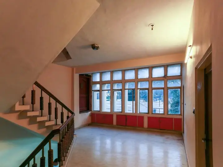Крепость Jhansi: Hotel Raj Palace