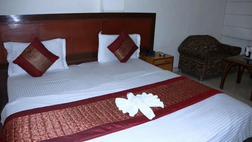 Maxfort Budget Hotel Gurgaon — фото 1