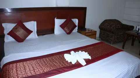 Maxfort Budget Hotel Gurgaon — фото 1