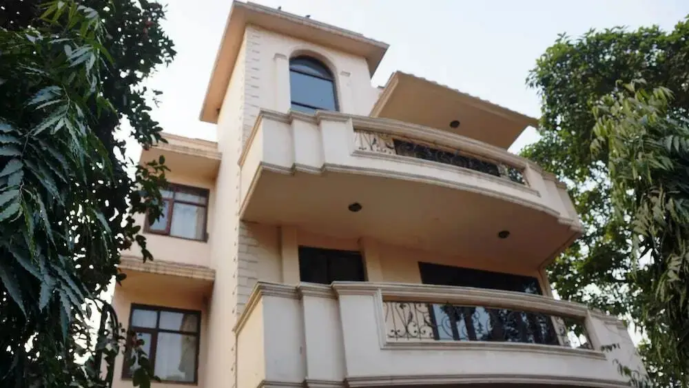Гуруграм: Maxfort Budget Hotel Gurgaon
