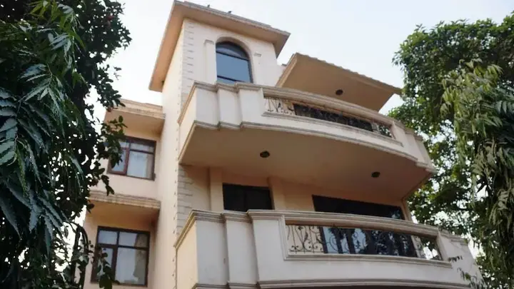 Гуруграм: Maxfort Budget Hotel Gurgaon