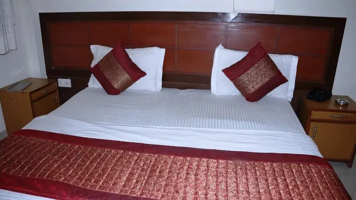 Гуруграм: Maxfort Budget Hotel Gurgaon