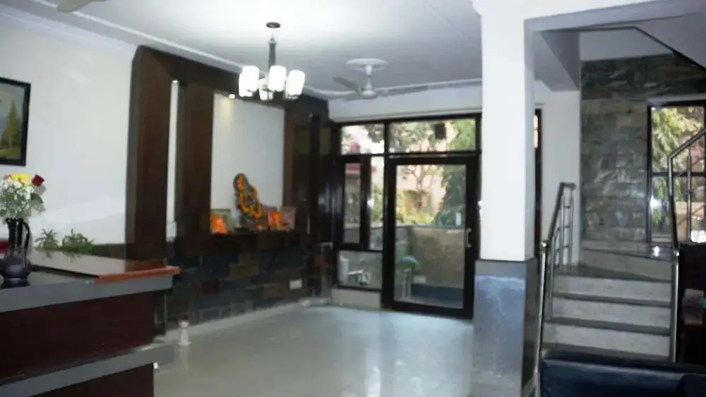 Гуруграм: Maxfort Budget Hotel Gurgaon