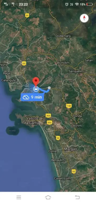 Верем: Serene Waters Goa