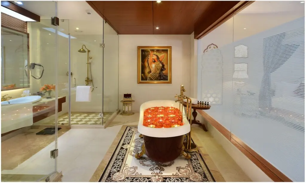 Джайпур: Indana Palace Jaipur