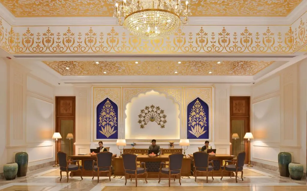 Джайпур: Indana Palace Jaipur