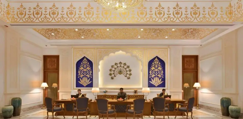 Джайпур: Indana Palace Jaipur