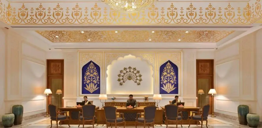 Джайпур: Indana Palace Jaipur