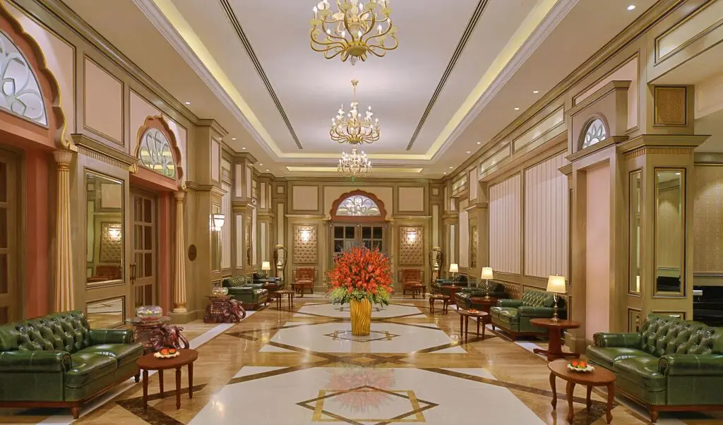 Джайпур: Indana Palace Jaipur