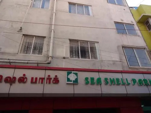 Ченнаи: Sea Shell Park