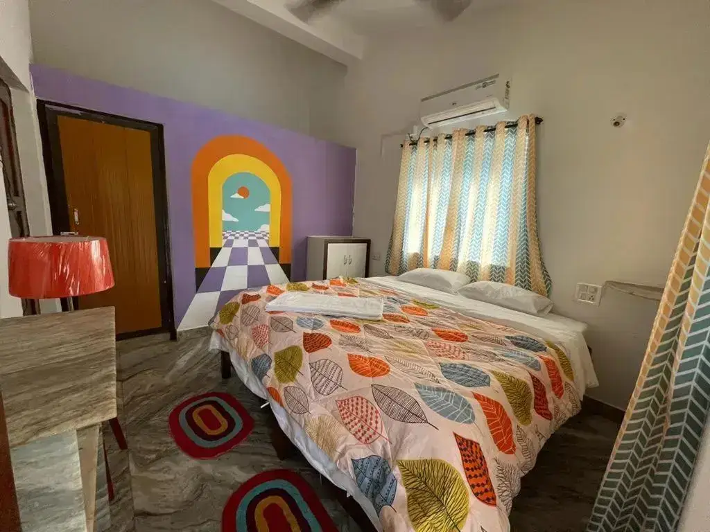 Вагатор: Dolrina Guest House
