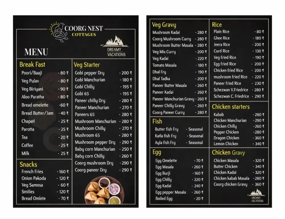 Кушалнагар: Coorg Nest Cottages