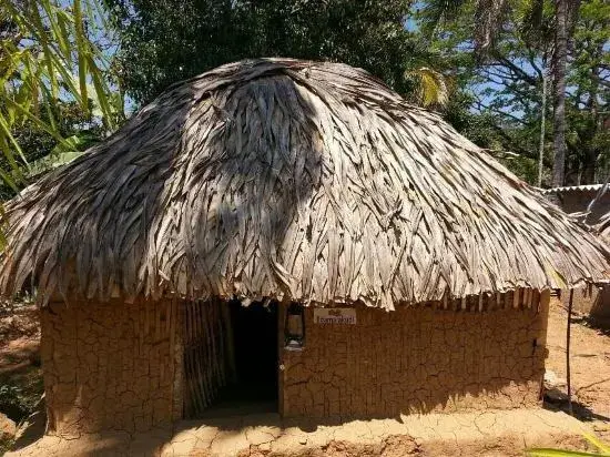 Минангади: Tribal Hut Retreat