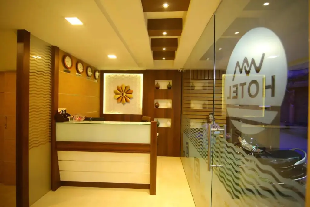 Ченнаи: Hotel White Mount