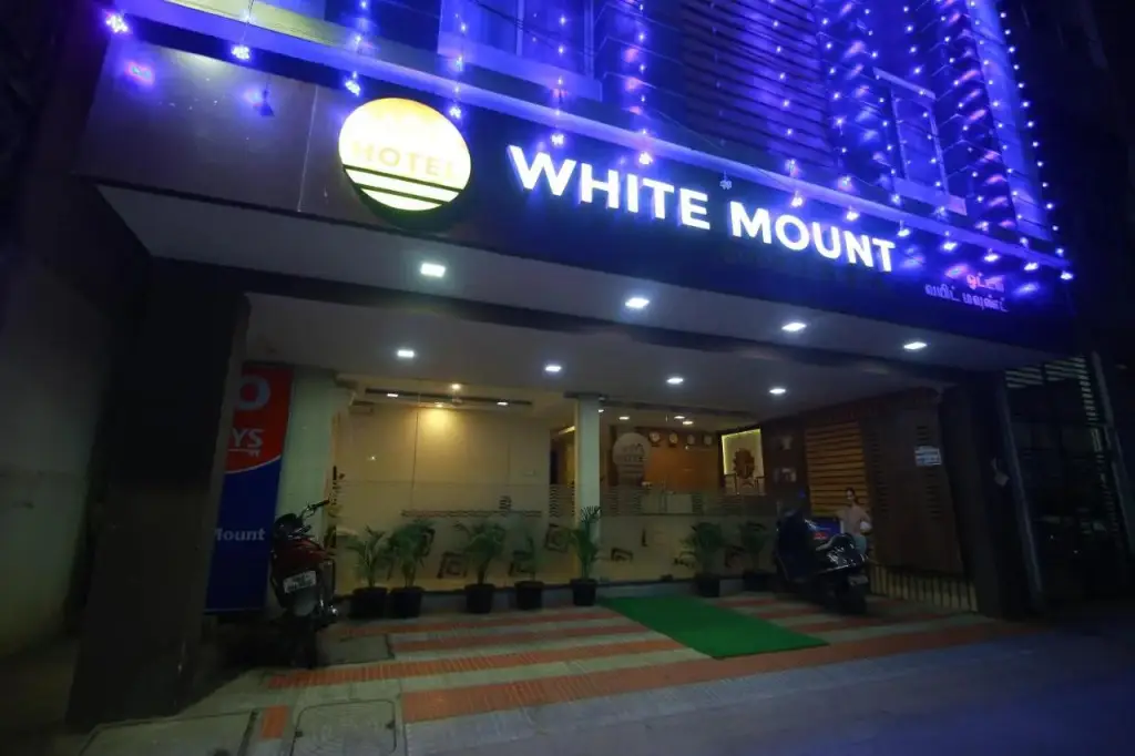 Ченнаи: Hotel White Mount