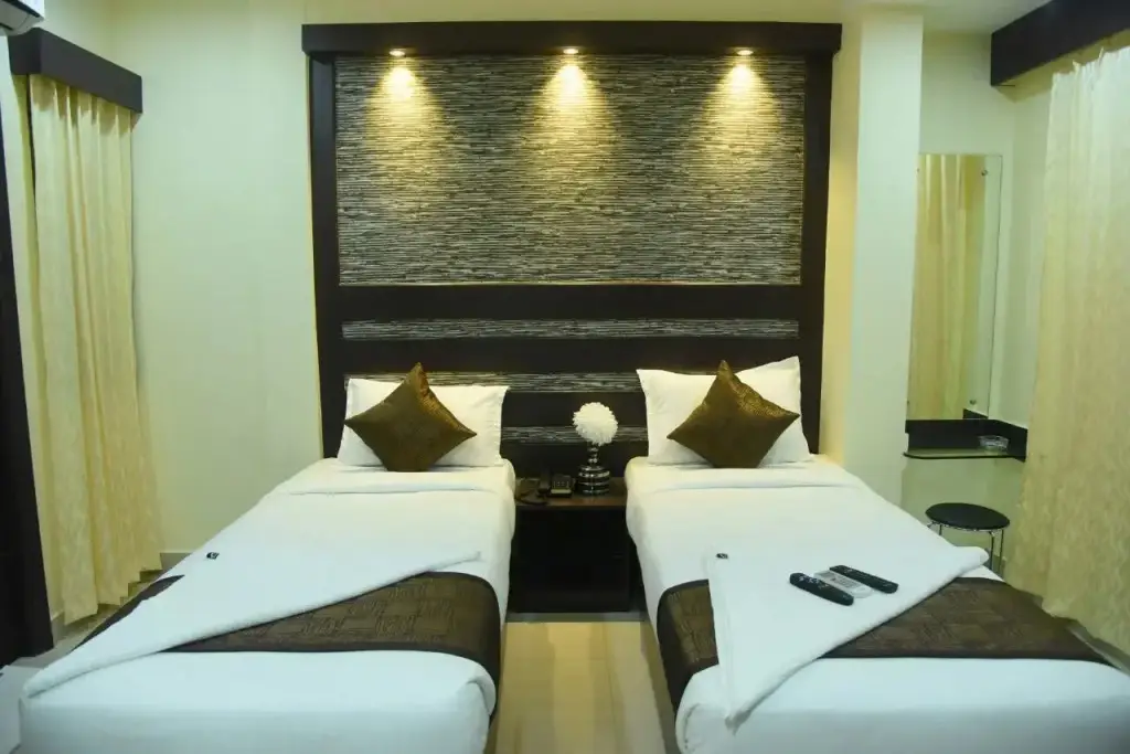 Ченнаи: Hotel White Mount