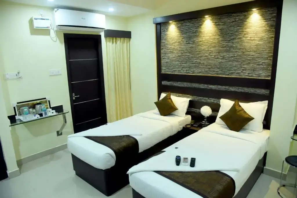 Ченнаи: Hotel White Mount