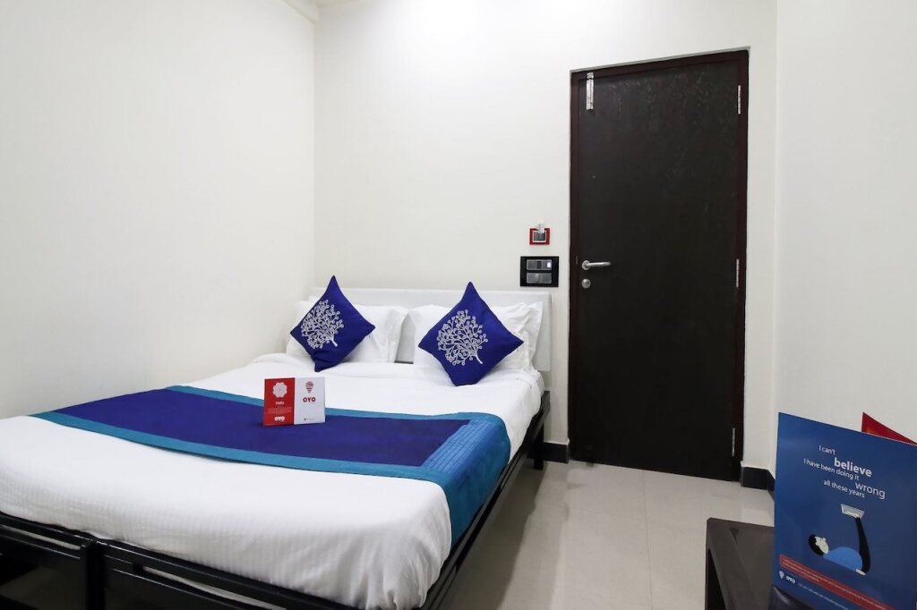 Висакхапатнам: Collection O 5362 Hotel Spar Grand