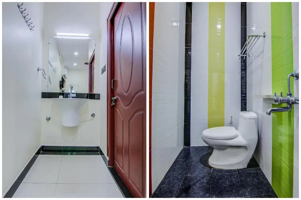Висакхапатнам: Collection O 5362 Hotel Spar Grand