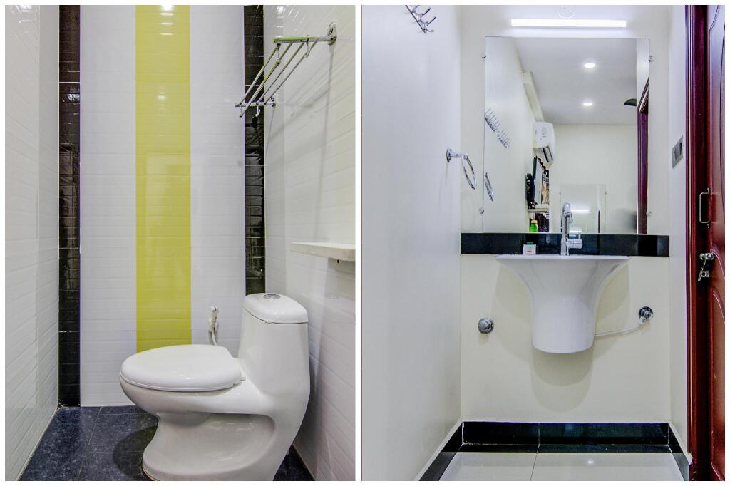 Висакхапатнам: Collection O 5362 Hotel Spar Grand