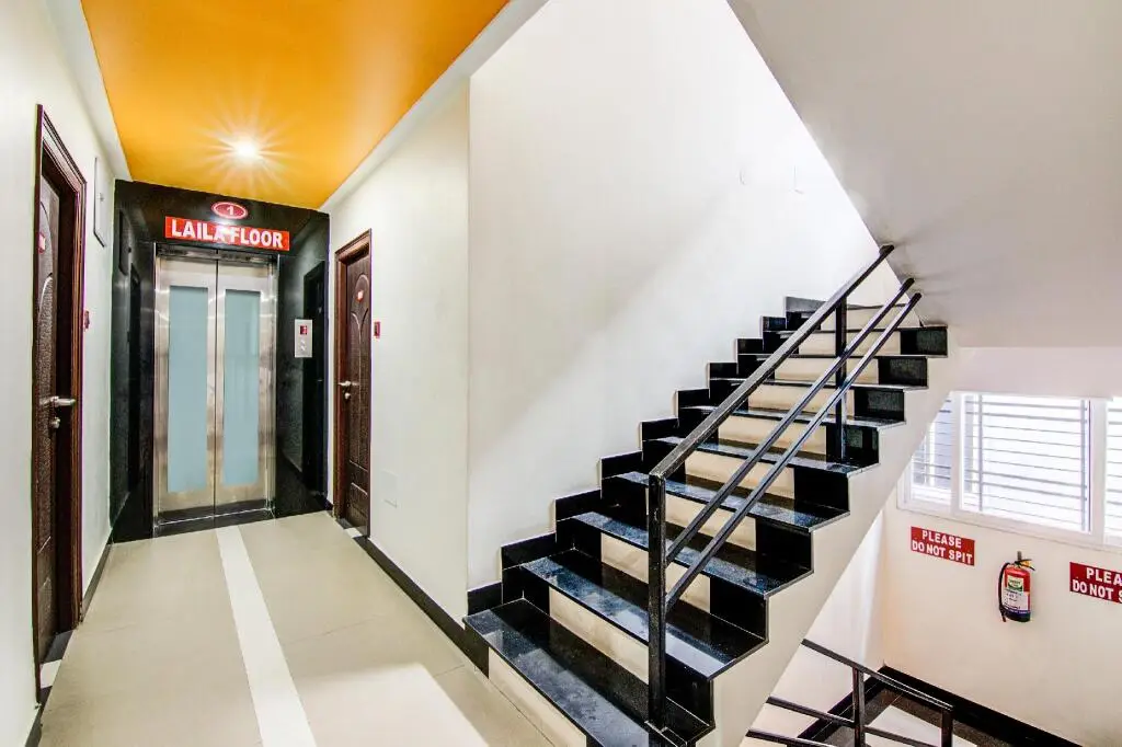 Висакхапатнам: Collection O 5362 Hotel Spar Grand