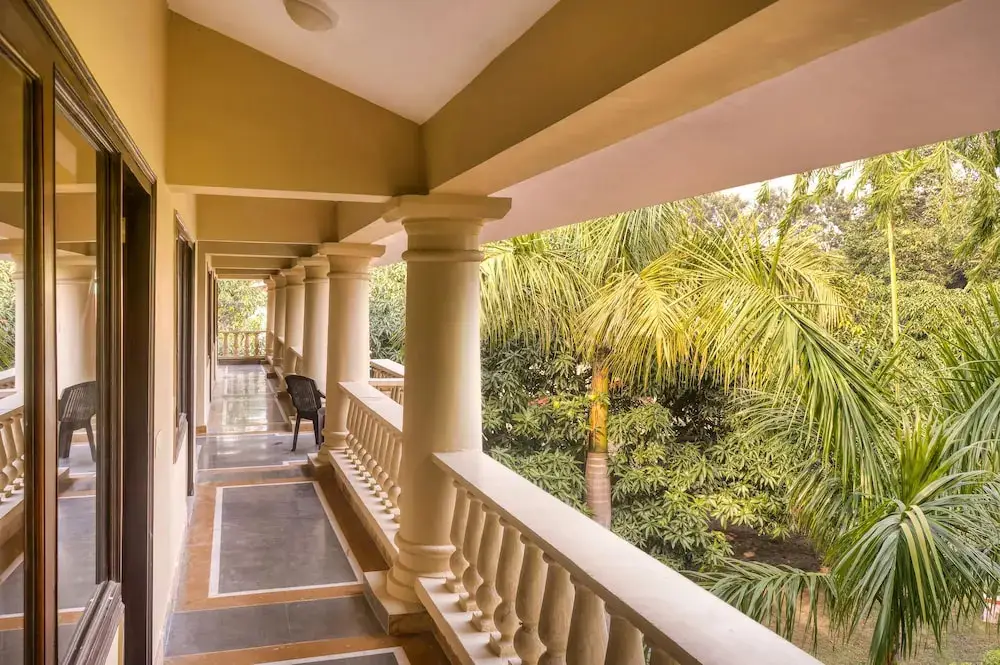 Наинитал: Nadiya Parao Resort, Corbett