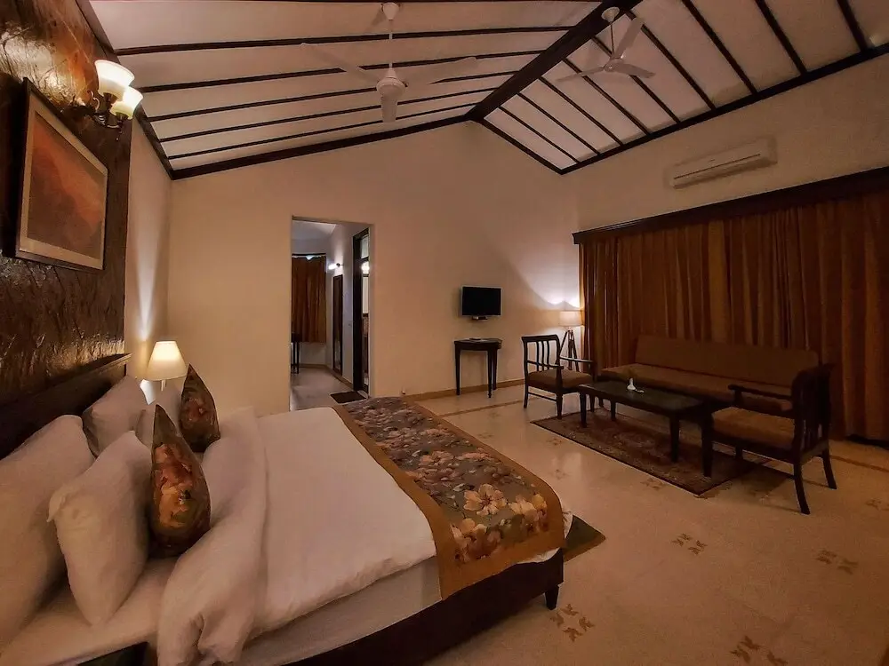 Nadiya Parao Resort, Corbett — фото 1