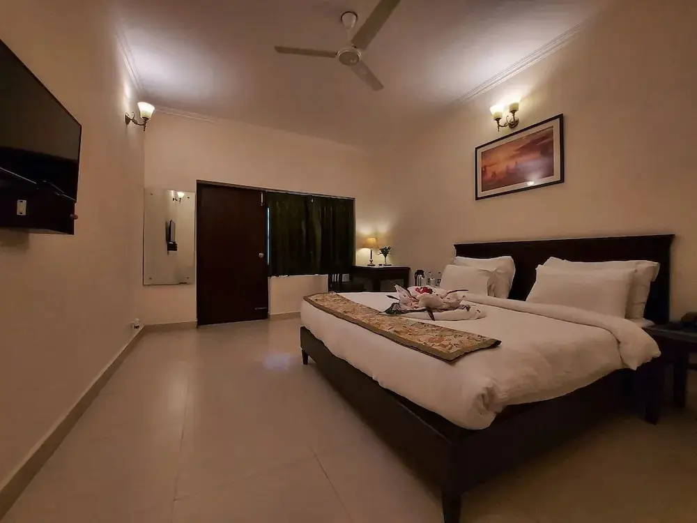 Наинитал: Nadiya Parao Resort, Corbett