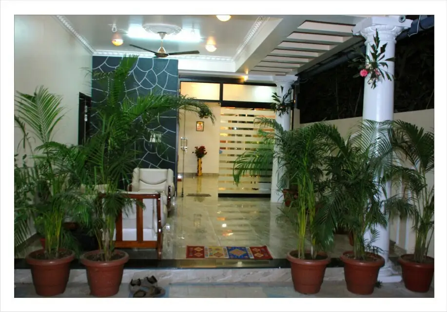Matoshri Homestay  Airport Road Nagpur — фото 1