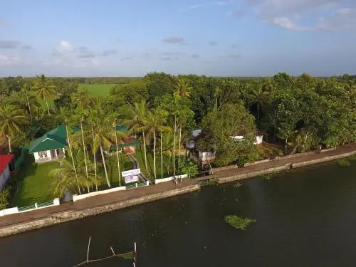 Мухамма: Pamba Inn - A Wandertrails Stay