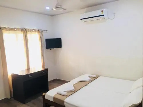 Мухамма: Pamba Inn - A Wandertrails Stay