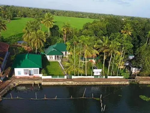 Мухамма: Pamba Inn - A Wandertrails Stay