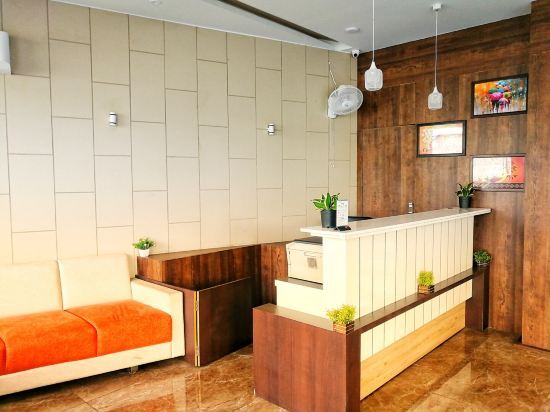 Hotel Anand Corner — фото 1