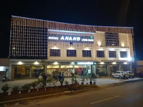 Ананд: Hotel Anand Corner