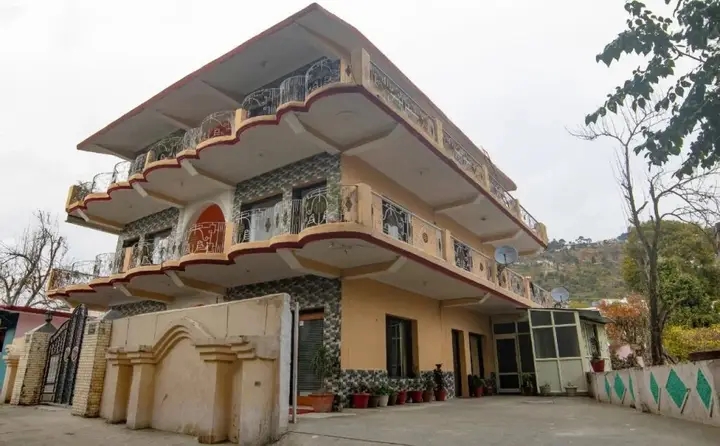 Наинитал: Finley House