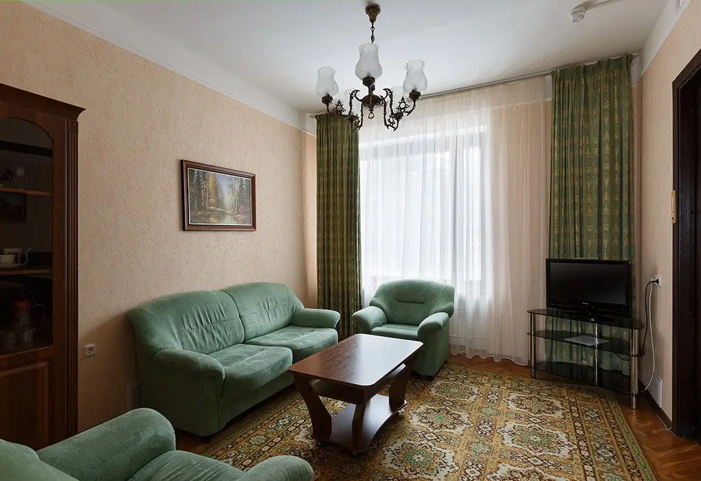 Сестрорецк: Sanatorij "Belye nochi"
