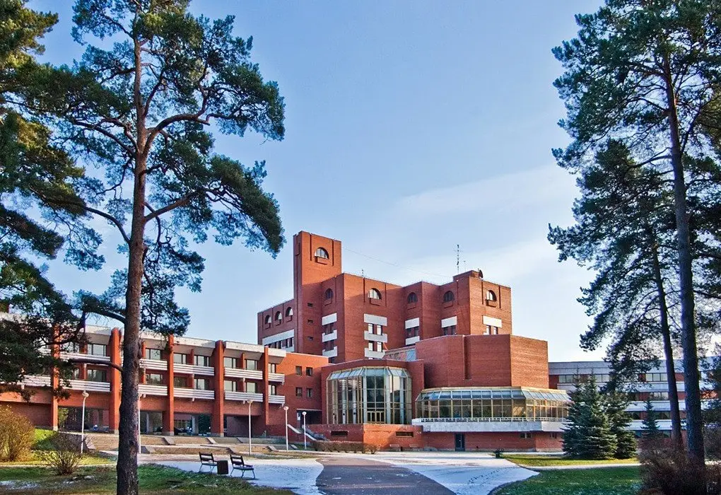Сестрорецк: Sanatorij "Belye nochi"
