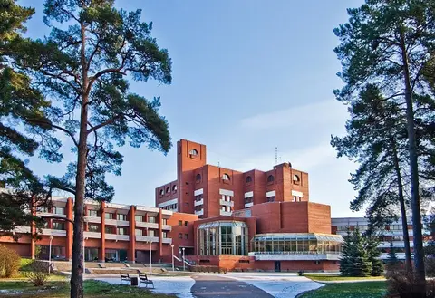 Sanatorij "Belye nochi" — фото 1