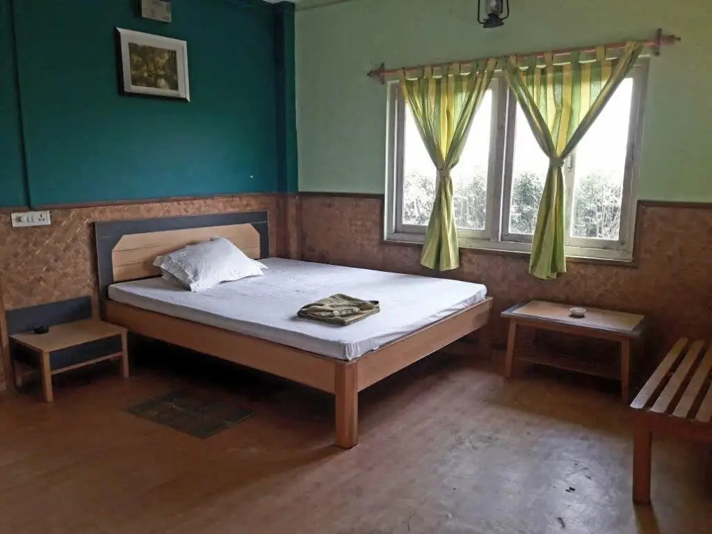 Дакшин Дхупджора: Green Tea Resort