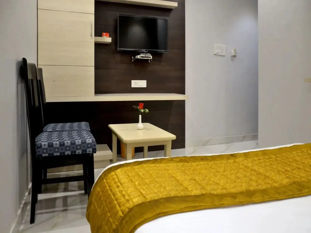 Лакхнау: OYO 7044 Hotel Megha