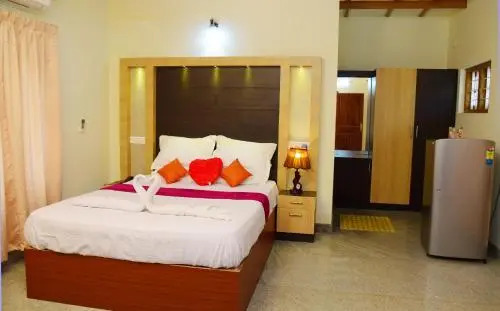 Аллеппи: Aramana Holiday Inn
