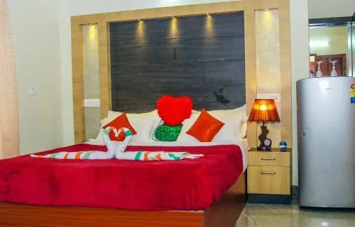 Аллеппи: Aramana Holiday Inn