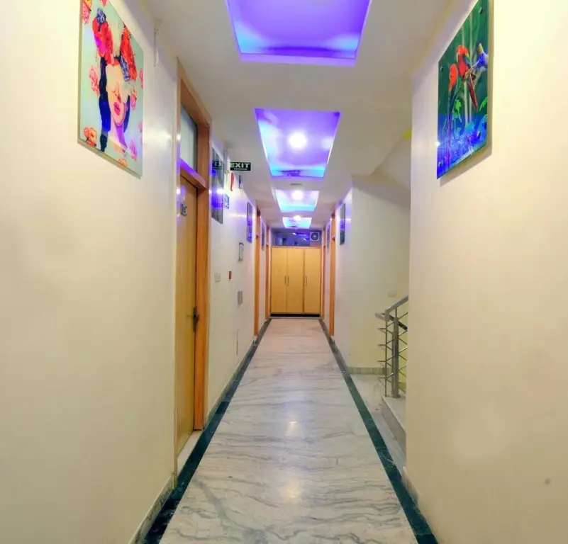 Нью-Дели: Hotel Karlo Kastle - Paharganj