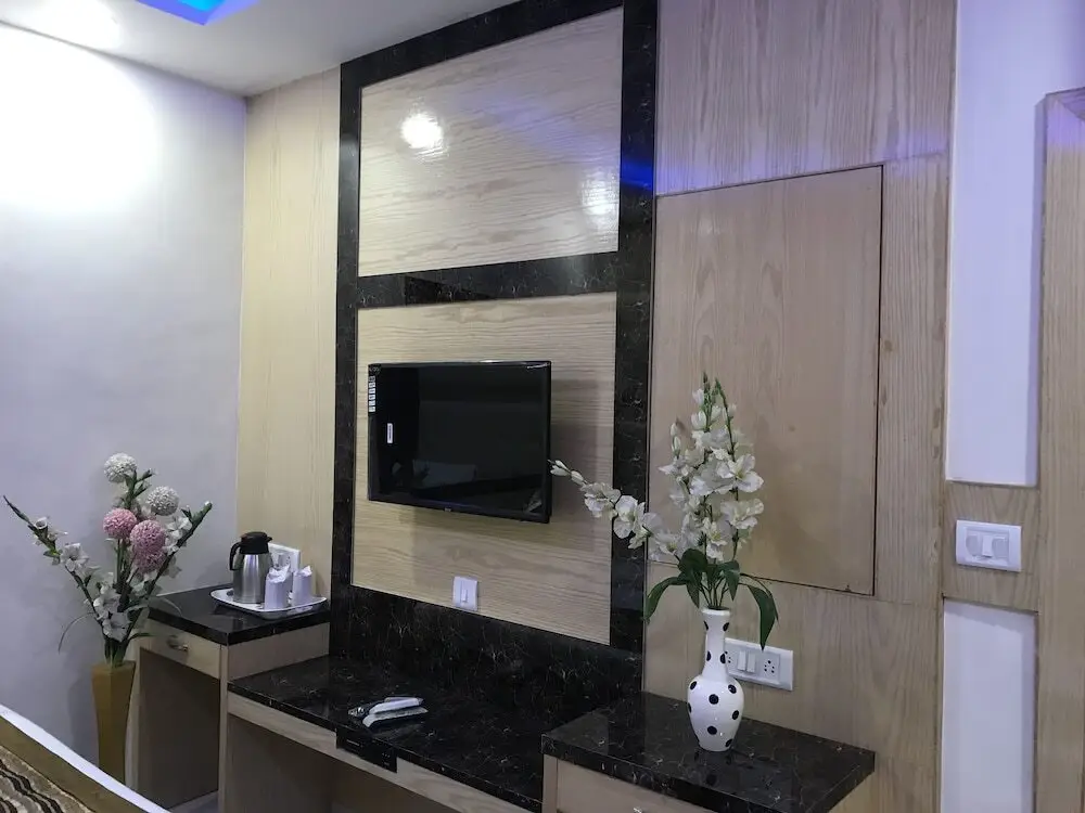 Нью-Дели: Hotel Karlo Kastle - Paharganj