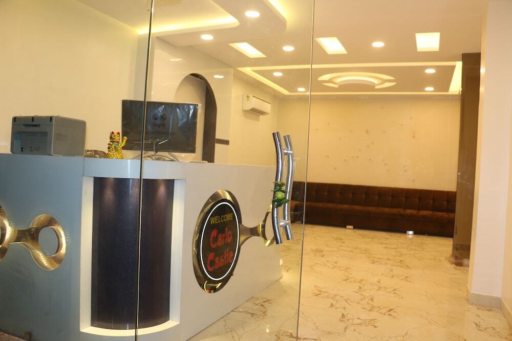 Нью-Дели: Hotel Karlo Kastle - Paharganj